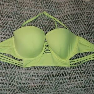 Victoria's secret 34dd swim top
